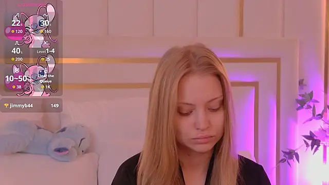 DorisHell online show from October 2025 03:06:02 AM