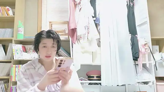 Snapshot of morikawa_sayaka chatting on February 2026 11:23:01 PM morikawa sayaka online show from February 2026 11:23:01 PM