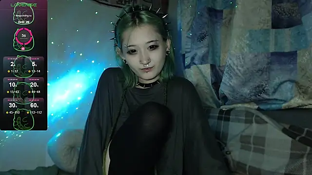 Milten-Trish online show from September 2025 06:29:01 PM