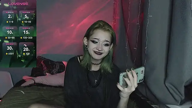 Milten-Trish online show from January 2026 06:33:02 PM