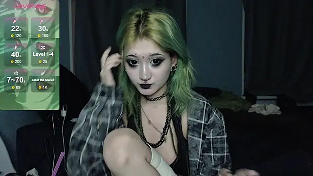 Milten-Trish online show from February 2026 02:51:01 AM