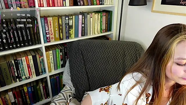 FalineDowlen online show from January 2025 11:37:01 AM