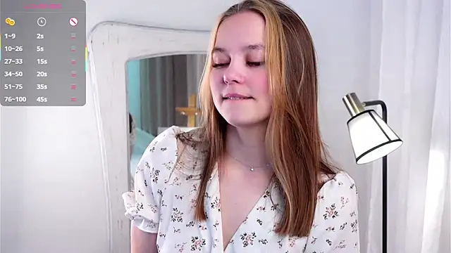 FalineDowlen online show from January 2025 01:51:02 AM