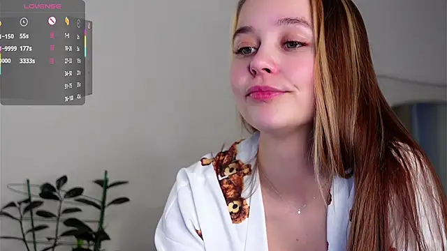 FalineDowlen online show from February 2025 01:45:02 AM