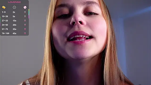 FalineDowlen online show from February 2025 04:44:02 AM