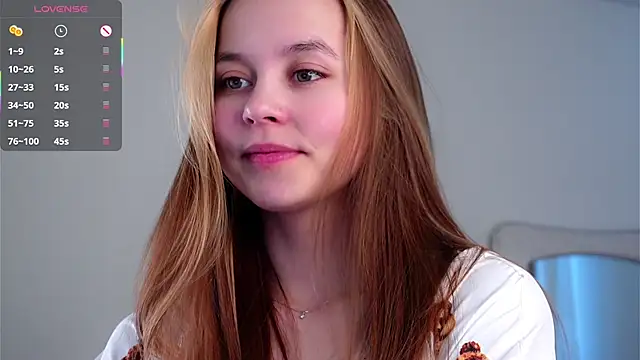 FalineDowlen online show from February 2025 01:53:01 AM