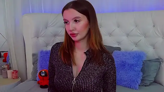 EvansMilana online show from November 2025 03:14:02 PM