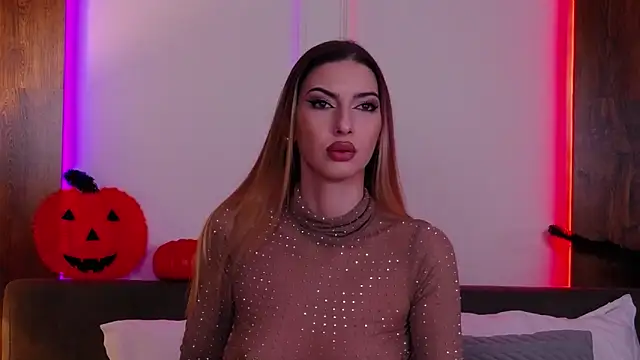 SkylerSpark online show from October 2025 08:46:02 PM