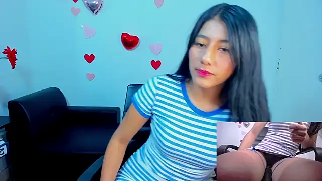 CarlaAlvez online show from March 2025 06:00:02 PM