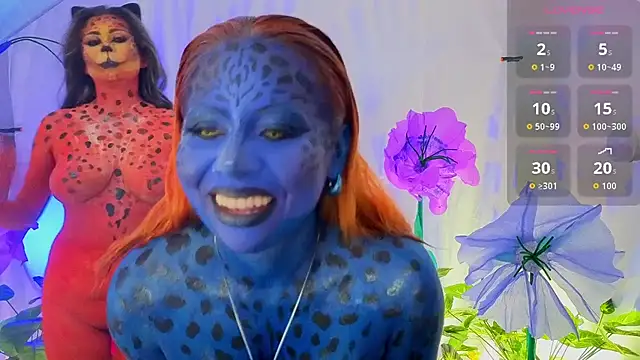  lara1 online show from October 2025 07:26:02 PM