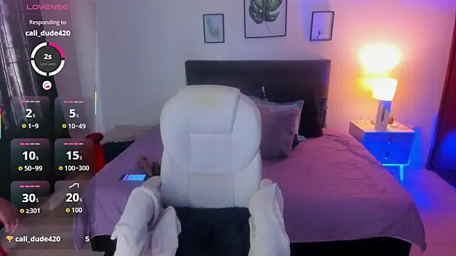  lara1 online show from December 2025 07:30:02 PM