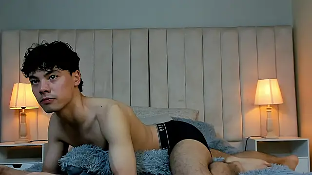 Dammon Stallion online show from February 2025 11:58:01 AM