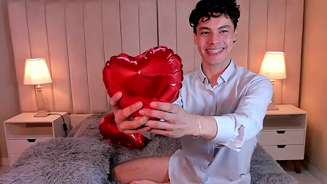 Dammon Stallion online show from February 2025 03:15:02 PM