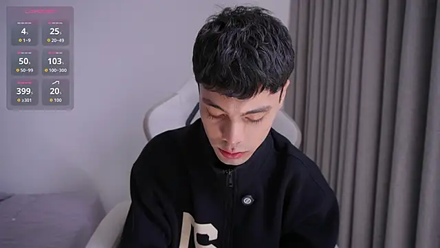 Dammon Stallion online show from February 2026 04:14:01 PM