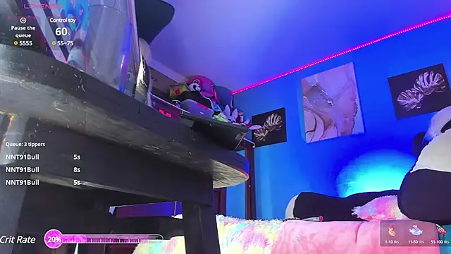 Snapshot of Missisabella_ chatting on January 2025 07:25:01 AM Missisabella online show from January 2025 07:25:01 AM