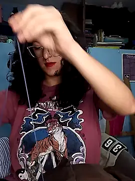 LoveElectra online show from February 2025 03:09:01 AM