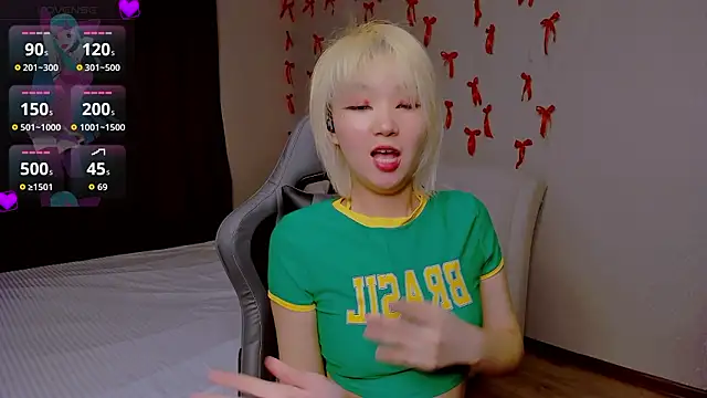 Snapshot of Milla_Aheo chatting on January 2026 01:15:01 PM Milla Aheo online show from January 2026 01:15:01 PM