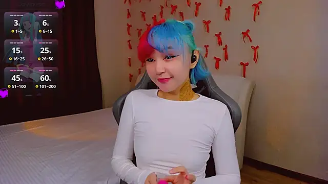 Snapshot of Milla_Aheo chatting on February 2026 12:59:02 PM Milla Aheo online show from February 2026 12:59:02 PM