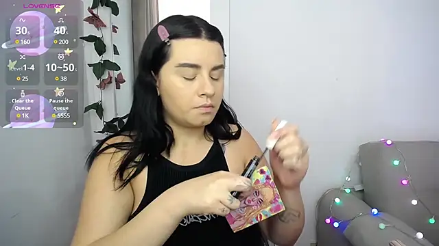 SaraBraun  online show from February 2025 07:38:01 PM