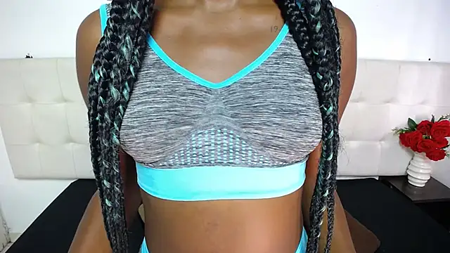 Ebony Baby1 online show from January 2025 08:15:02 PM