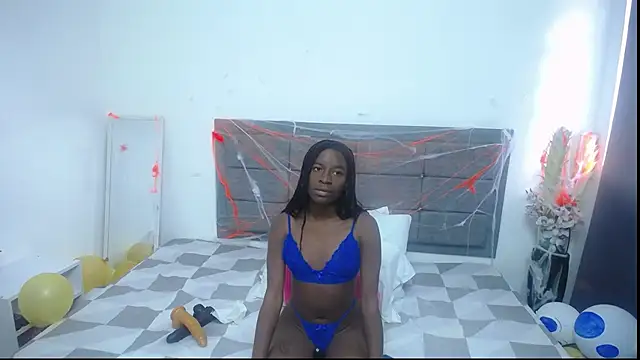 Ebony Baby1 online show from November 2025 07:36:02 PM