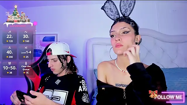 sett and gwen online show from December 2024 12:30:01 AM