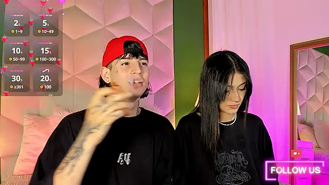 sett and gwen online show from January 2025 09:42:01 PM