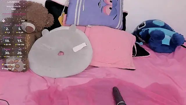 Any Roussee online show from January 2025 06:22:02 AM