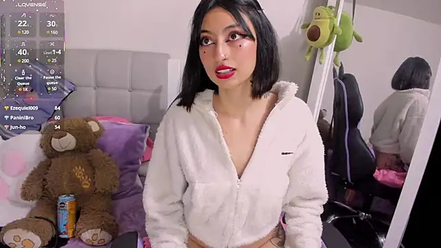 Any Roussee online show from March 2025 05:01:01 AM