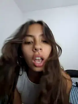 Jazmin-Cerezita online show from February 2025 03:16:02 AM