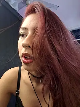 Jazmin-Cerezita online show from September 2025 07:39:02 PM