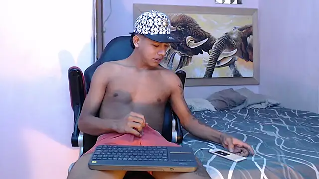 mr stiven  online show from March 2025 01:34:02 AM