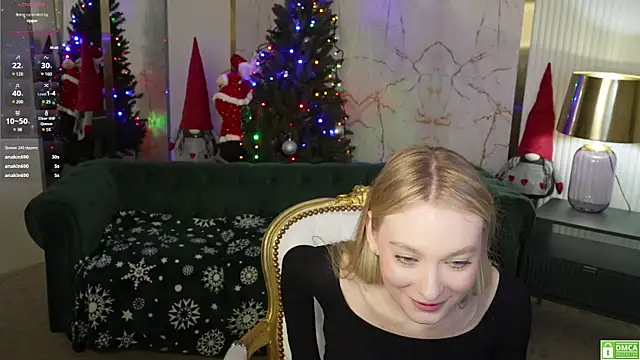 Ewa Pearl online show from January 2025 03:26:01 PM