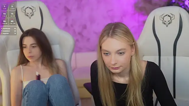 Ewa Pearl online show from January 2025 03:32:02 PM