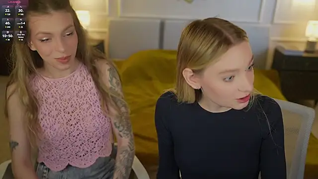 Ewa Pearl online show from February 2025 11:38:02 AM