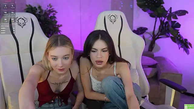 Ewa Pearl online show from March 2025 04:33:02 PM