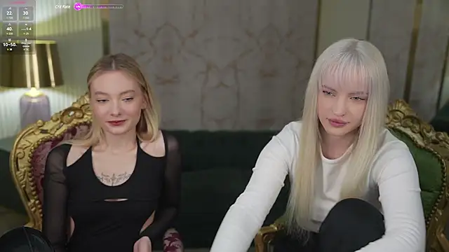 Ewa Pearl online show from March 2025 07:27:02 AM