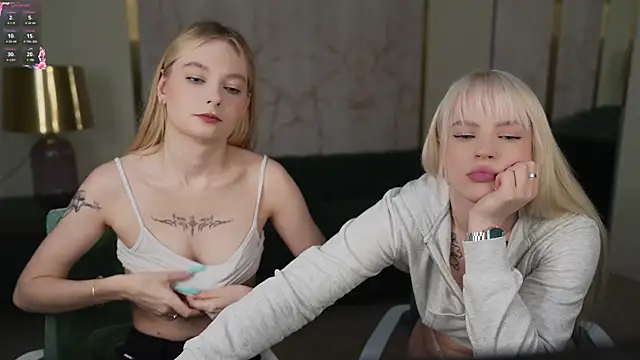 Ewa Pearl online show from March 2025 10:44:02 AM