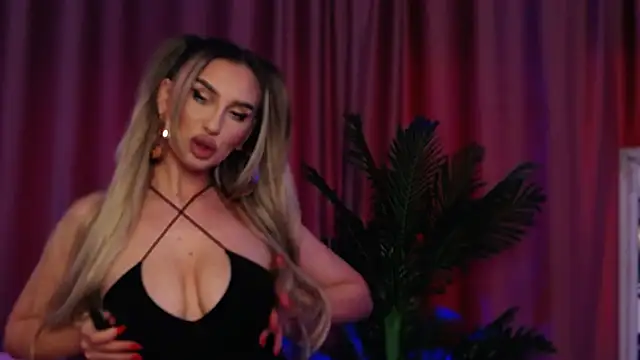 FelyJolie online show from January 2025 11:56:02 AM