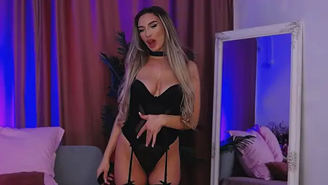 FelyJolie online show from February 2025 02:34:01 PM