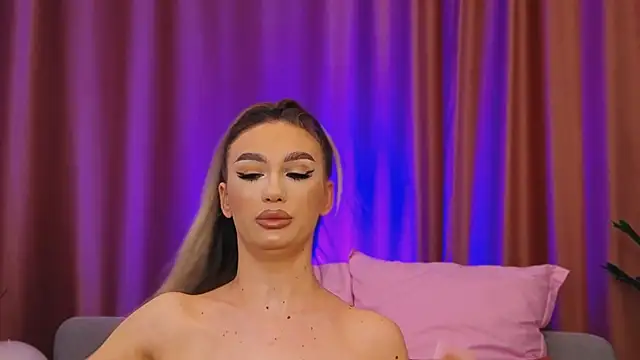 FelyJolie online show from March 2025 07:19:02 AM