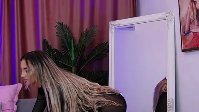 FelyJolie online show from March 2025 03:53:02 PM