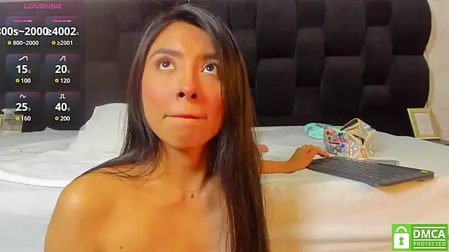 Camila  Gomez online show from February 2025 03:18:01 PM