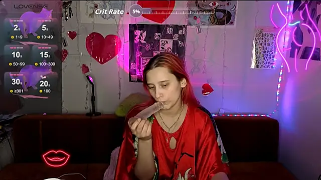 RachelPirce online show from February 2026 04:18:01 PM