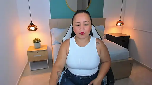 linda rios  online show from January 2025 07:12:01 PM