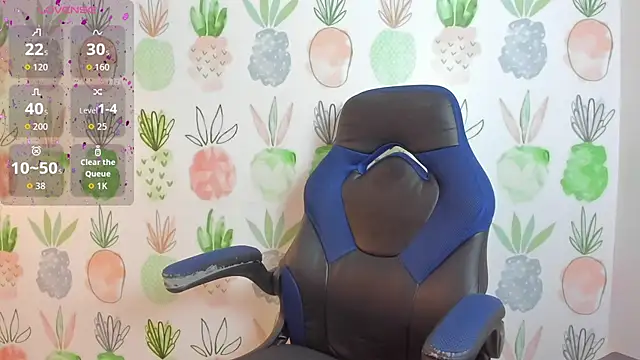 linda rios  online show from October 2025 07:22:01 PM