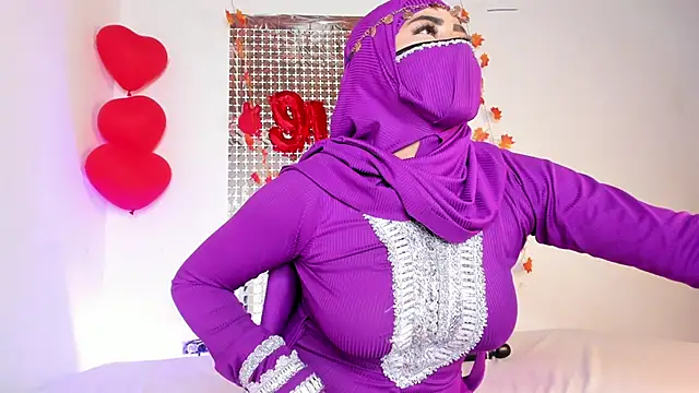 jazmin anbar online show from February 2025 04:58:02 PM