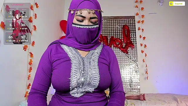 jazmin anbar online show from February 2025 07:58:02 PM