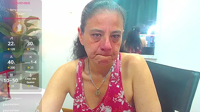 sasi luna online show from October 2025 02:21:02 AM