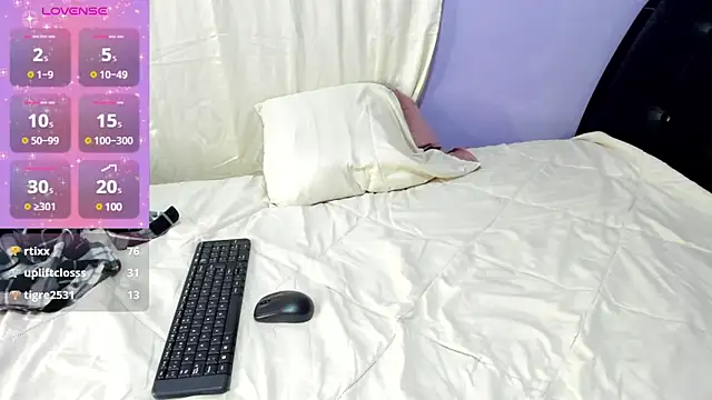 Jenny Evans82 online show from January 2025 07:21:02 AM